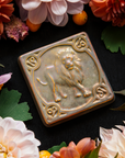 Leo Zodiac Tile | Iridescent