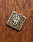 3x3 Pinecone Tile