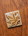 3x3 Maple Leaf Tile