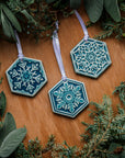 2026 Snowflake Set