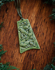 Four Calling Birds Ornament