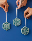 2026 Snowflake Set