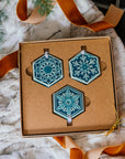 2026 Snowflake Set