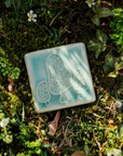 Morel Mushroom Tile
