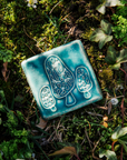 Morel Mushroom Tile