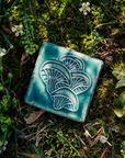 Oyster Mushroom Tile