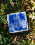 Morel Mushroom Tile