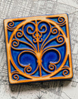 Ironwork Tile