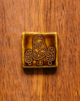 Morel Mushroom Tile