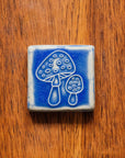 Amanita Mushroom Tile