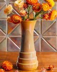 Step Vase | Iridescent
