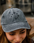 Pewabic Logo Hats