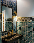 Decadent Details Bathroom