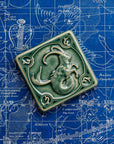Capricorn | Zodiac Tile