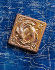 Pisces Zodiac Tile | Iridescent