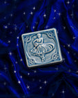 Aquarius | Zodiac Tile