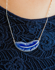 Feather Necklace