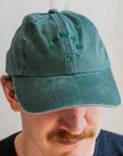 Pewabic Logo Hats