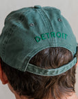 Pewabic Logo Hats