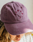 Pewabic Logo Hats