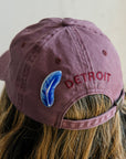 Pewabic Logo Hats