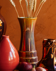 Step Vase | Iridescent