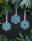 2026 Snowflake Set