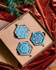 2026 Snowflake Set