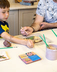 2026 Guardian/Child Tile Making Workshop - March 14th