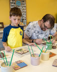 2026 Guardian/Child Tile Making Workshop - February 21st