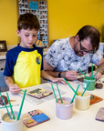 2026 Guardian/Child Tile Making Workshop - January 10th