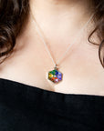 Hex Necklace