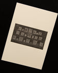 Historic Tiles Print | Signal Return