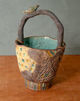 Salmeron | Bird Basket