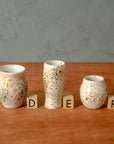 Central Ceramics Co. | Splatter Collection