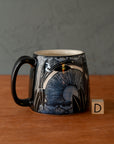 Pratt | Sunburst Mug Collection