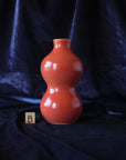 Mezza Vase | Persimmon