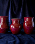 Mezza Vases | Winterberry