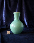 Mezza Vases | Pewabic Green