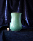 Mezza Vases | Pewabic Green