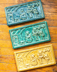 Small Batch Three Bears Tiles