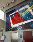 Detroit People Mover: Michigan Avenue Station
