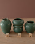 Greenstone Petite Vase
