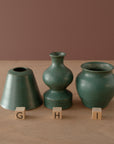 Greenstone Petite Vase