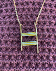 Twenty Two West | Chartreuse & Mint Jewelry Collection