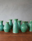 Pewabic Green Petite Vase
