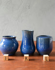 Ultramarine Petite Vase