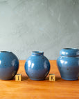 Leland Blue Petite Vase