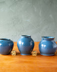 Leland Blue Petite Vase