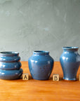 Leland Blue Petite Vase